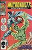 Micronauts (Vol. 2) #14