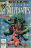 New Mutants, The #72