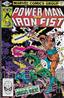 Power Man & Iron Fist #72