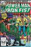 Power Man & Iron Fist #89