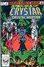 Saga of Crystar, Crystal Warrior, The #3