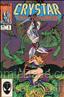 Saga of Crystar, Crystal Warrior, The #8