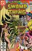 Saga of the Swamp Thing, The #7