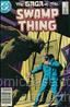 Saga of the Swamp Thing, The #21