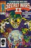 Secret Wars II #3