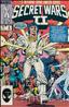 Secret Wars II #6