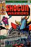 Shogun Warriors #8