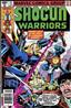 Shogun Warriors #15