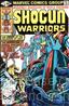 Shogun Warriors #16