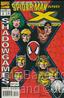 Spider-Man and X-Factor: Shadowgames #3