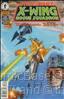 Star Wars: X-Wing Rogue Squadron #11