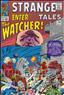 Strange Tales (1st Series) #134