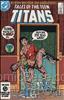 Tales of the Teen Titans #45