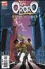 Ororo: Before the Storm #4
