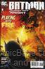 Batman: Journey into Knight #9
