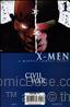 Civil War: X-Men #1