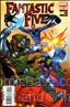 Fantastic Five (2nd Series) #2