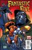 Fantastic Five (2nd Series) #3