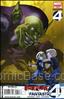 Dark Reign: Fantastic Four #4