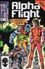 Alpha Flight (1st Series) #28