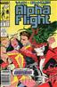 Alpha Flight (1st Series) #70