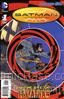Batman Incorporated (2nd Series) #1