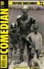 Before Watchmen: Comedian #4