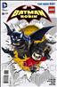 Batman and Robin (2nd Series) #36/A
