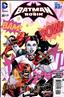 Batman and Robin (2nd Series) #39/A