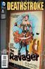 Deathstroke (2nd Series) #9/A