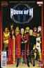 House Of M (2nd Series) #1