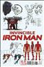 Invincible Iron Man (2nd Series) #1/E