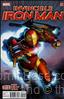 Invincible Iron Man (2nd Series) #2