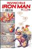 Invincible Iron Man (2nd Series) #1/O