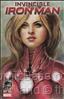 Invincible Iron Man (2nd Series) #1/K