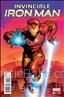 Invincible Iron Man (2nd Series) #1/S