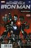 Invincible Iron Man (2nd Series) #6