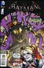 Batman: Arkham Knight—Batgirl And Harley Quinn #1