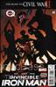 Invincible Iron Man (2nd Series) #8