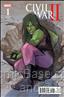Civil War II #1/H