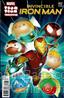 Invincible Iron Man (2nd Series) #12/A