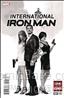 International Iron Man #1/E