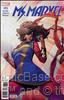 Ms. Marvel (4th Series) #13