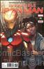 Invincible Iron Man (3rd Series) #4