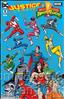 Justice League/Power Rangers #1/K