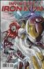 Invincible Iron Man (3rd Series) #8/A