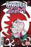 Invader Zim #38/B