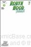 Robyn Hood: Vigilante #1/F