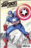 Captain America: Marvels Snapshot #1/A