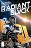 Radiant Black #8/B